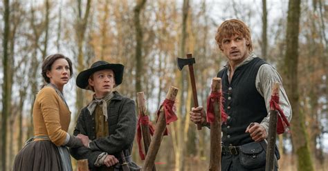 'Outlander' recap: Season 4, Episode 7 .